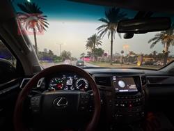 Lexus LX